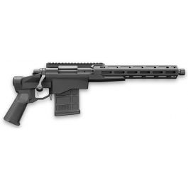 Image of Remington 700 CP QD Tactical 308 12-1/Bolt 10+1 Round Pistol, Hard Coat Anodized/Black Cerakote - 96815