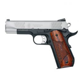 Image of Smith & Wesson 1911SC E-Series .45 ACP Scandium Frame 108485