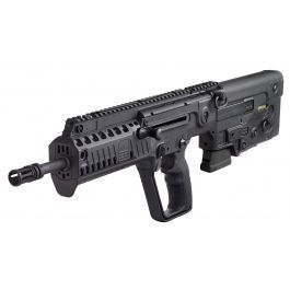 Image of IWI Tavor X95 Restricted State Model .223 Rem/5.56 Semi-Automatic Gas Piston Action Rifle, Black - XB1610