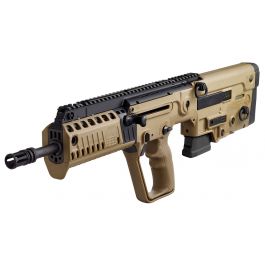 Image of IWI Tavor X95 Restricted State Model .223 Rem/5.56 Semi-Automatic Gas Piston Action Rifle, FDE - XFD1610