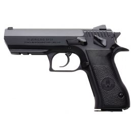 Image of IWI Jericho 941 F9 Full Size 9mm Parabellum 10 Round Semi Auto Short Recoil Operated Pistol, Black - J941F910