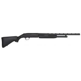 Image of Mossberg FLEX 500 Super Bantam All Purpose 20 Gauge Pump-Action Shotgun, Black - 54334