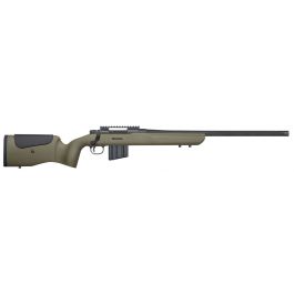 Image of Mossberg MVP LR 224 Valkyrie 10+1 Bolt Action Rifle, Adjustable Comb Benchrest Style - 28035