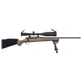 Image of Mossberg Patriot Night Train 6.5 Creedmoor 5+1 Bolt Action Rifle - 28019