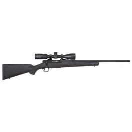 Image of Mossberg Patriot Synthetic - Vortex Scoped Combo 22-250 Rem 5+1 Bolt Action Rifle - 28052