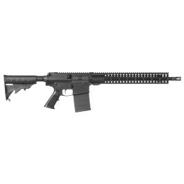 Image of CMMG Resolute 100 MK3 308 20+1 Semi Auto Rifle, M4 with 6-Position - 38AEA43