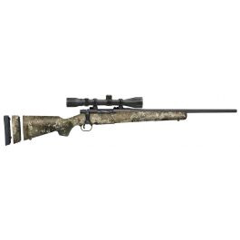 Image of Mossberg Patriot Youth Super Bantam Scoped Combo 7mm 08 5+1 Bolt Action Rifle - 28066