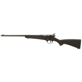 Image of Savage Arms Rascal LH 22LR Bolt Action Rifle, Black - 13843