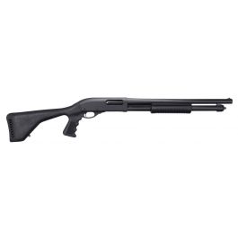 Image of Remington 870 Express Tactical 18.5" 12 Gauge Shotgun 3" Pump, Black - 81205