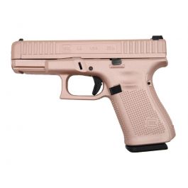 Image of Browning Buck Mark Field Target Micro Suppressor Ready 22 LR 10 Round Pistol, Anodized Gray - 051550490