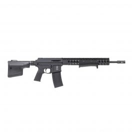 Image of Browning Buck Mark Black Label Suppressor Ready Laser 22 LR 10 Round Pistol - 051552490