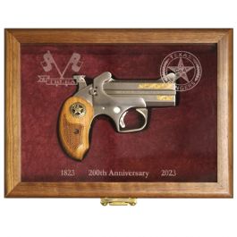 Image of Browning 1911-380 Black Label Medallion Engraved 380 ACP 8 Round Pistol, Black - 051956492