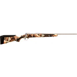 Image of Savage Arms 10/110 Storm 243 Win 4+1 Bolt Action Rifle, Fixed AccuFit - 57501