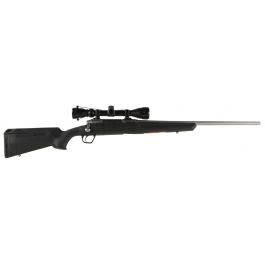 Image of Browning X-Bolt Predator Hunter A-TACS AU 223 Rem 5 Round Bolt Action Rifle - 035479208