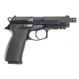 Image of Bersa TPR9 9mm Pistol w/ Threaded Barrel, Matte Blk - TPR9MX