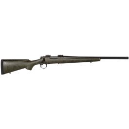 Image of Remington 700 NRA American Hunter 6.5 Creedmoor 4+1 Bolt Action Rifle, Fixed Bell and Carlson with Aluminum Bedding Block - 84049