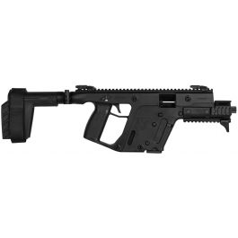 Image of Kriss Vector Gen II SDP-SB Enhanced Black 10mm 15+1 Pistol, Black - KV10PSBBL31
