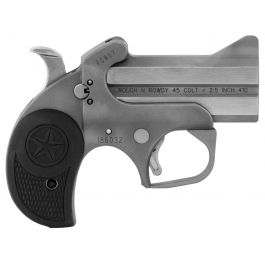 Image of Bond Arms Rowdy 45 LC/410 Gauge Pistol 2 Round Derringer Break Open Double Barrel - BARW45/410