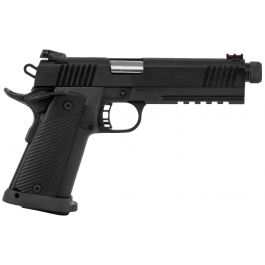 Image of Armscor TAC Ultra Threaded 10mm Pistol 16+1, Black Parkerized - 56862