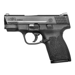 Image of S&W M&P45 Shield .45 ACP Pistol w/o Thumb Safety, Black - 11531