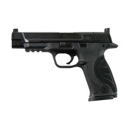 Image of Smith & Wesson M&P 40 Shield M2.0 .40 S&W Pistol w/ Manual Safety, Black - 11812