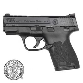 Image of Smith & Wesson PC M&P M2.0 Shield Ported 9mm Pistol, TNS - 11869