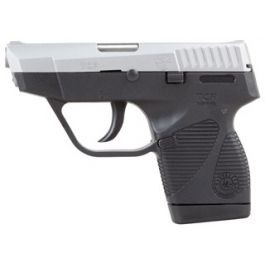 Image of Taurus 738 TCP .380 ACP 6rd Stainless Slide Pistol