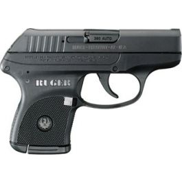 Image of RUGER LCP .380 ACP 6RD PISTOL- 3701