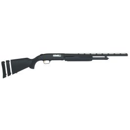 Image of Mossberg 500 Youth Super Bantam All Purpose 20 Gauge Pump-Action Shotgun, Black - 54210