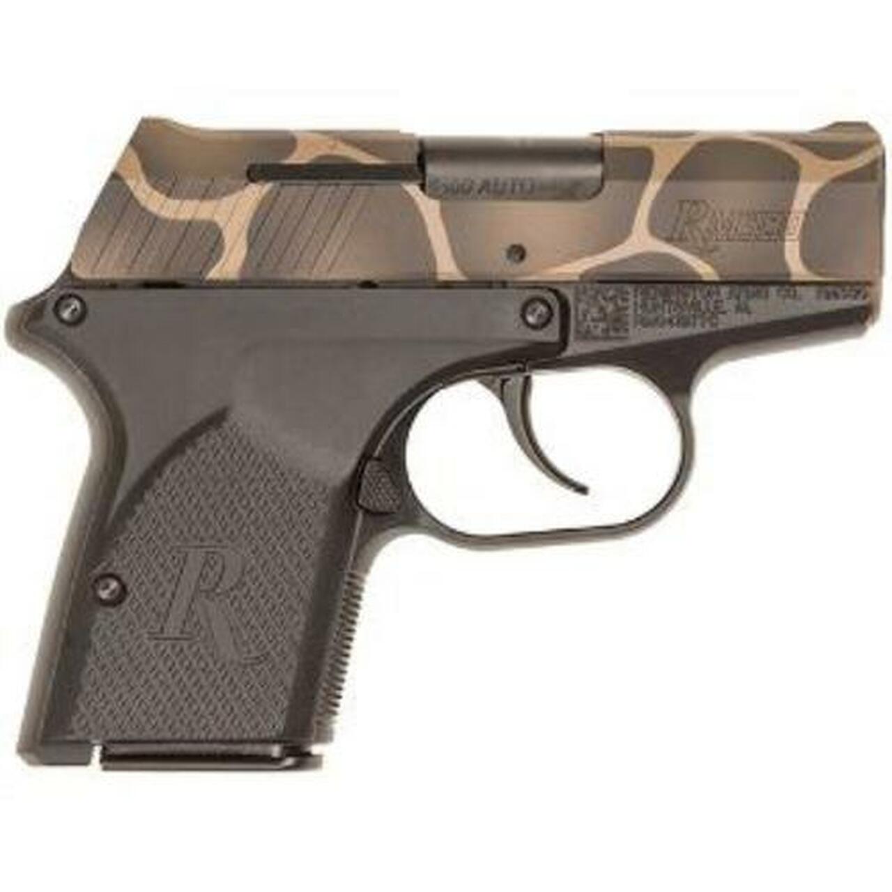 Image of Remington RM380 380ACP Safari Ops Camo Cerakote 2.9" Barrel 6rd Mag