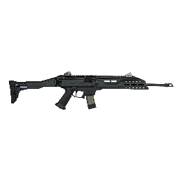 Image of CZ Scorpion EVO 3 S1 16” Carbine Rifle, 9mm, Black - 08505