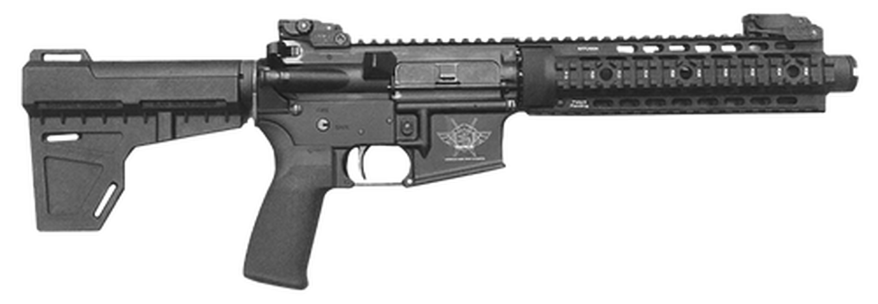 Image of Civilian Force Arms Katy-15 Pistol 223 Rem
