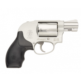 Image of Smith & Wesson Model 638 .38 Special +P Stainless Finish 163070