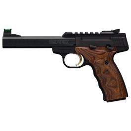 Image of Browning Buck Mark Plus UDX 22 LR Pistol 10 Round, Matte Blue - 051532490