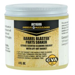 Image of CVA Barrel Blaster Parts Soaker, 4 oz - AC1686
