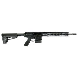 Image of Remington 700 ADL 6.5 Creedmoor 24" Bolt Action Rifle with 3-9x40 Scope, Black - 85447