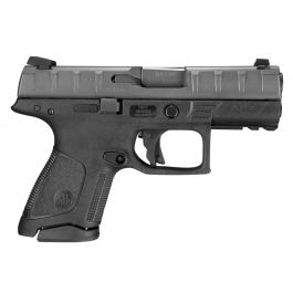 Image of Beretta APX Compact 9mm 3.7" Pistol, Black - JAXC921