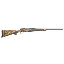 Image of Bergara Woodsman .243 Win Bolt Action Rifle. Walnut Stock - B14S203