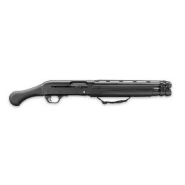 Image of Remington V3 Tac-13 12 GA 13" Auto-Loading Shotgun, Black - 83392