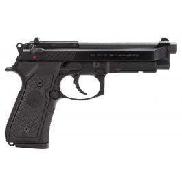 Image of Beretta M9A1 9mm 10 Round Pistol, Black - JS92M9A1