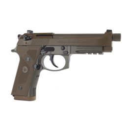 Image of Beretta M9A3 Type G 9mm Pistol, Flat Dark Earth - J92M9A3GM