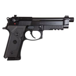 Image of Beretta M9A3 Type F 9mm 10 Round 5" Pistol, Black - J92M9A30