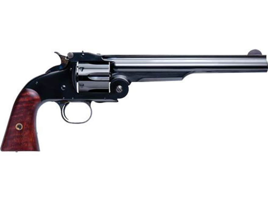 Image of Cimarron Firearms Model No. 3 1st Model American 45 Colt (Long Colt) Revolver 8" Barrel 6-Round