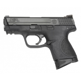 Image of Smith & Wesson M&P40C .40 S&W 3.5" Barrel Black Polymer Frame 109303