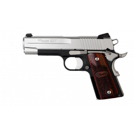 Image of Sig Sauer 1911 .45 ACP C3 Two Tone Wood Grip 1911CO-45-T-C3