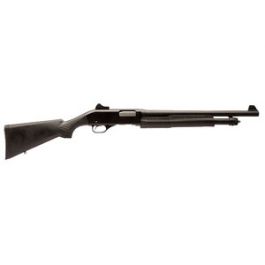 Image of Stevens 320 Security Pump - 12 GA, 18.5" Barrel, Ghost Ring Sight