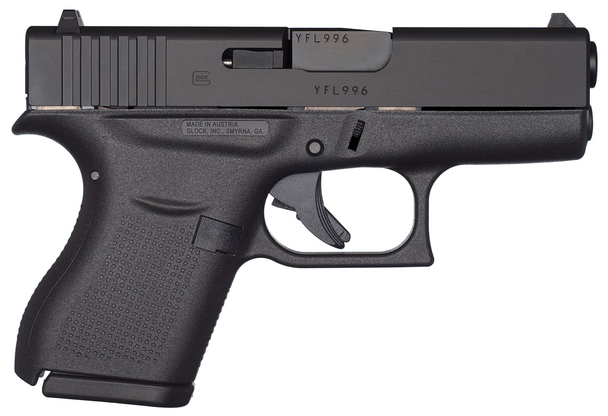 Image of GLOCK G43