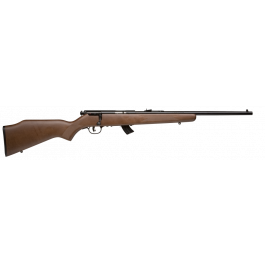 Image of Savage Rifle Mark II GY .22 LR 19" Walnut Stock 60703