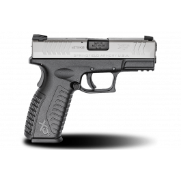 Image of Springfield Armory XDM9 3.8" BiTone 9mm Fullsize Grip Pistol XDM9389BHC