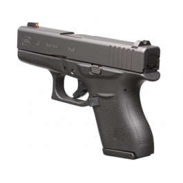 Image of Glock Pistol 43 ProGlo Night Sight 9mm UI4350501